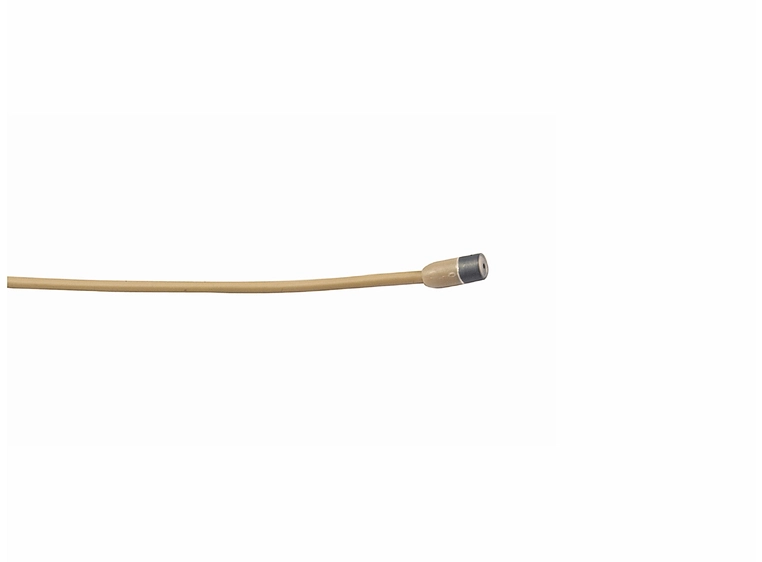 Sennheiser MKE 2 Beige EW Lavalier microphone, omni-directi 